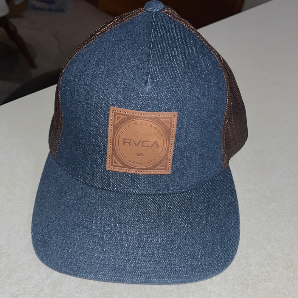RVCA hat